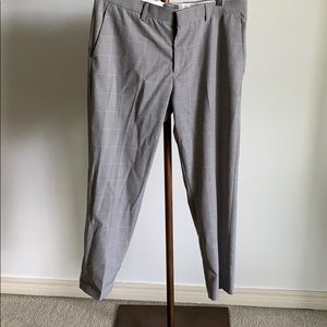 Forever 21 dress checkered pants